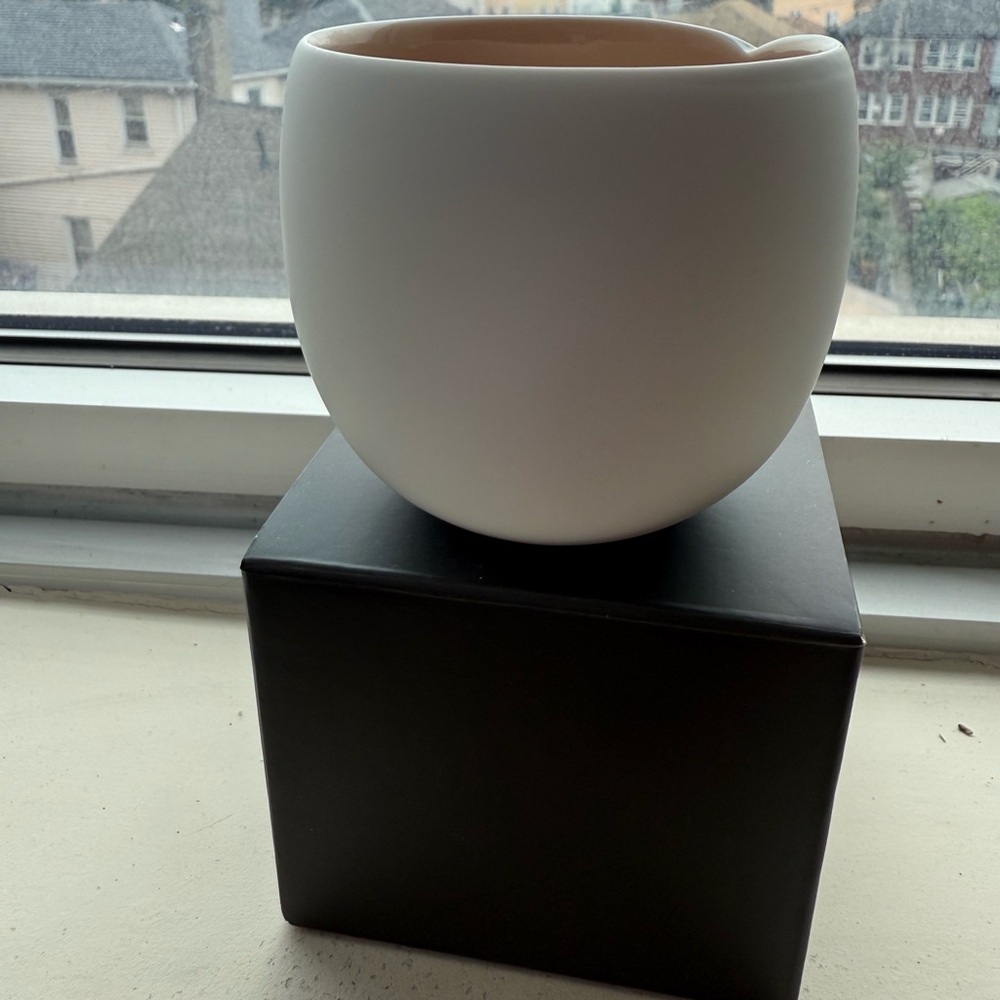 Nespresso White Coffee Lungo Cup (2)